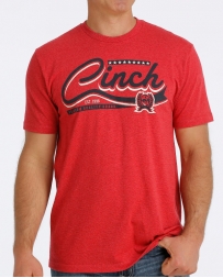 Cinch® Men's SS Logo Tee