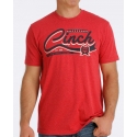 Cinch® Men's SS Logo Tee