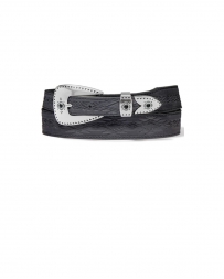 Just 1 Time® Ladies' Dakota Blackstone Belt