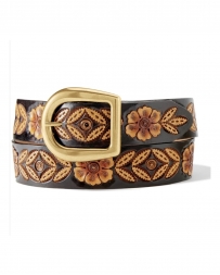 Justin® Boots Ladies' Sienna Rae Floral Stamped Belt