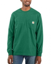 Carhartt® Men's LS Pocket T-Shirt