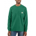 Carhartt® Men's LS Pocket T-Shirt