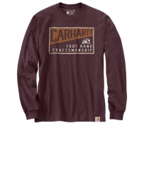 Carhartt® Men's Graphic LS T-Shirt