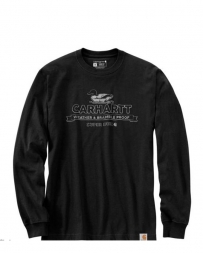 Carhartt® Men's Graphic LS T-Shirt