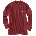 Carhartt® Men's Force FR LS Tee