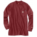 Carhartt® Men's Force FR LS Tee - Big and Tall