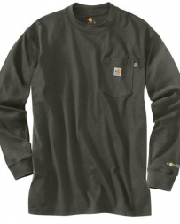 Carhartt® Men's Force FR LS Tee