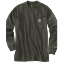 Carhartt® Men's Force FR LS Tee