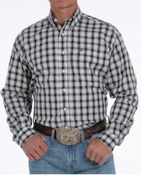 Cinch® Men's Classic LS Plaid Shirt