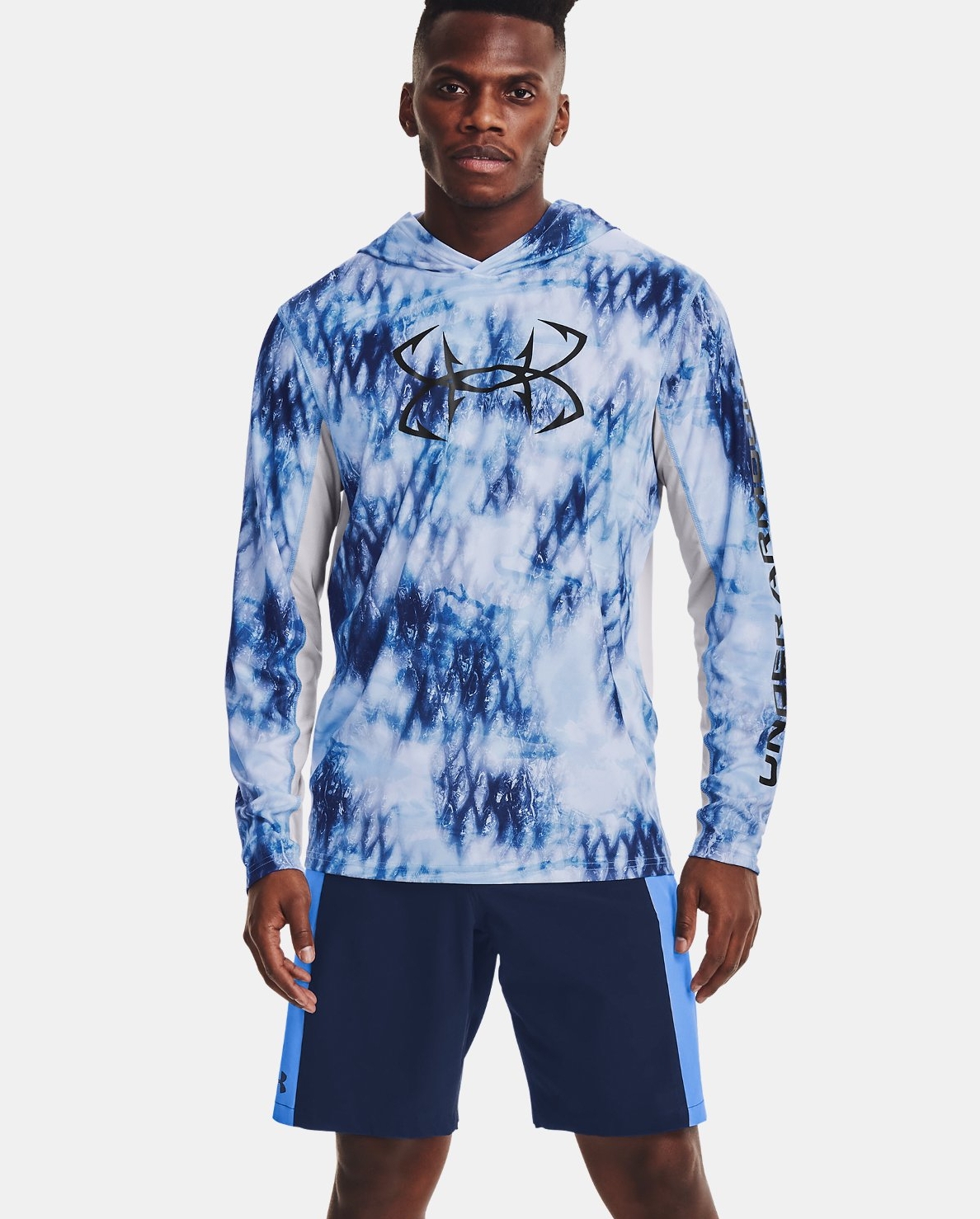 Under Armour® Men's ISO-Chill Shorebreak Hoodie - Fort Brands