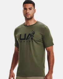 Under Armour® Men's Antler Hunt Icon Shirt