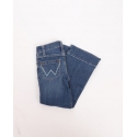 Wrangler® Girls' Medium Wash Trouser