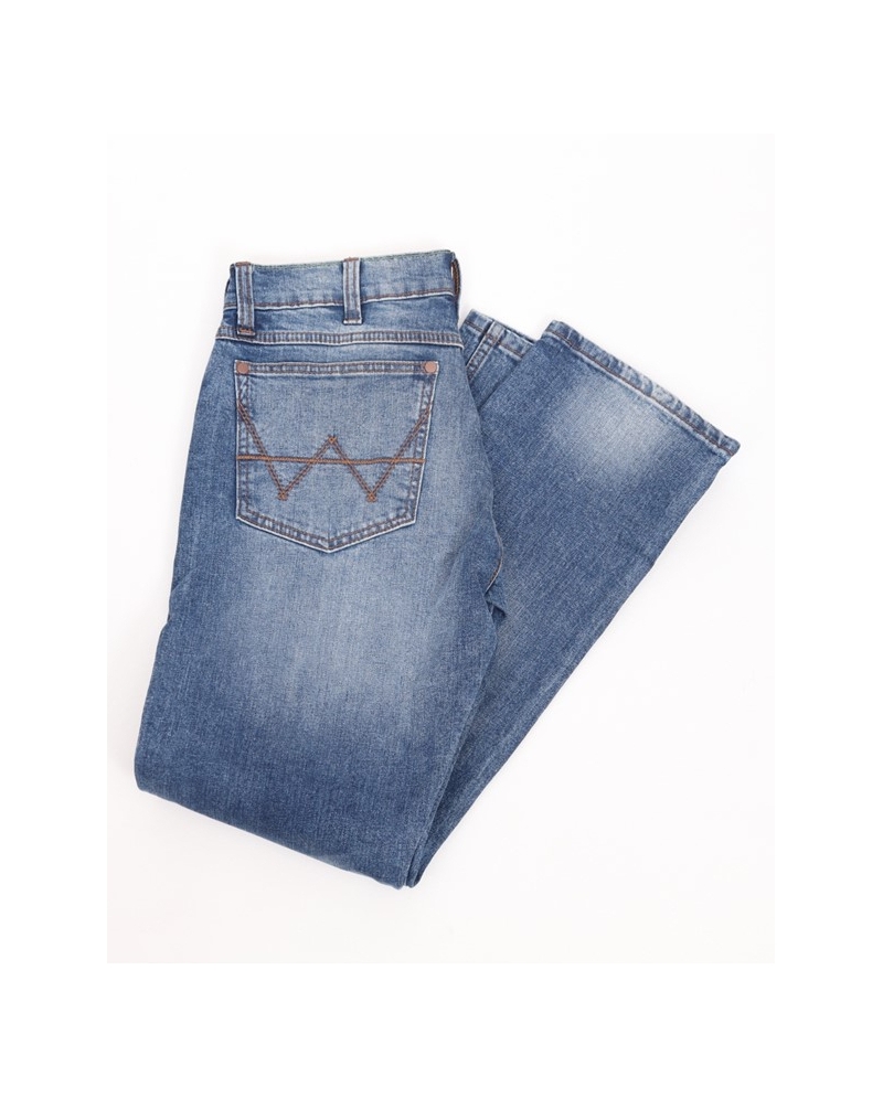 Wrangler Retro® Men's Slim Straight Jeans Brands