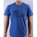 Wrangler® Men's SS Screenprint Logo Tee