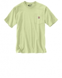 Carhartt® Men's Pocket SS T-Shirt - Big and Tall