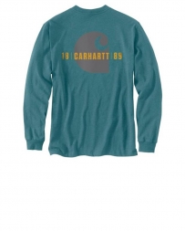 Carhartt® Men's Graphic LS T-Shirt