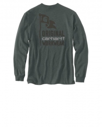 Carhartt® Men's Graphic LS T-Shirt