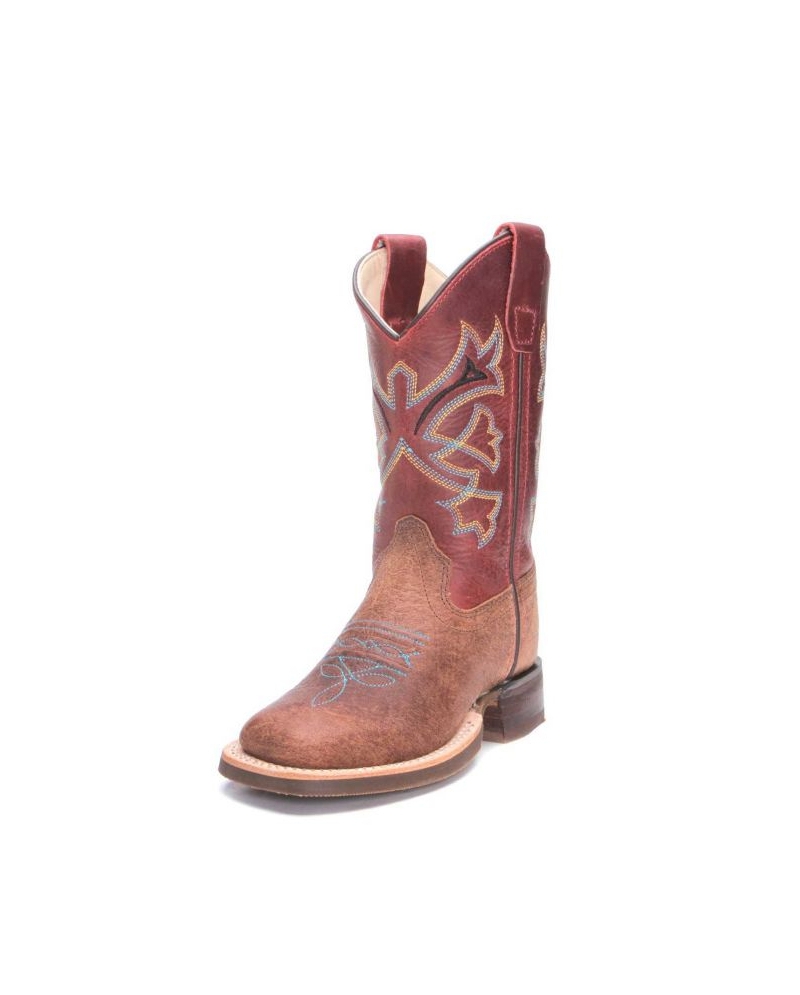 old west square toe boots