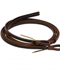 Professional's Choice® 5/8x7+ Double Ply Split Rein