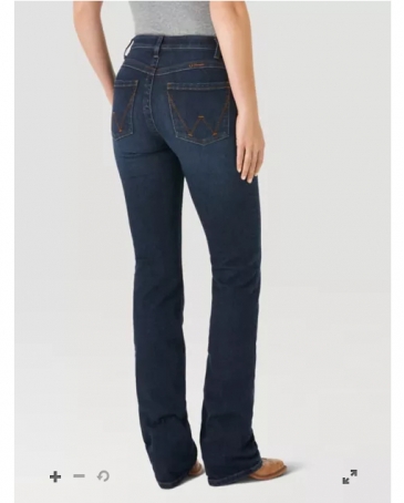wrangler ladies pumps