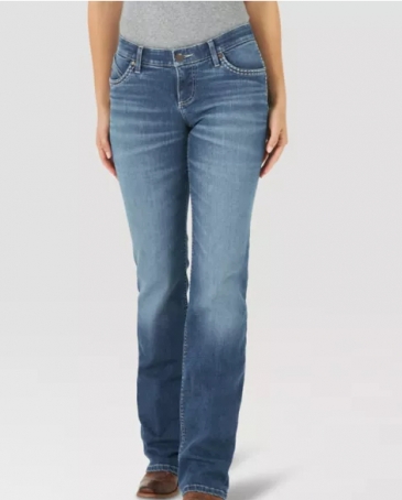 Wrangler scarlett jeans Clearance