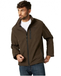 Wrangler® Men's Trail Jacket Brown