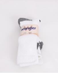 Wrangler® Men's Ultra Dri 2 Pack Boot Sock