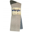 Wrangler® Men's Ultra Dri 2 Pack Boot Sock
