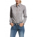 Ariat® Ladies' FR Basic Work Shirt