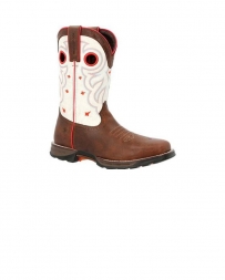 Durango® Ladies' Maverick Steel Toe Boot