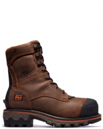 Timberland PRO® Men's HD Logger WTRPRF Ins Comp Toe