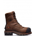 Timberland PRO® Men's HD Logger WTRPRF Ins Comp Toe