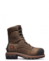 Timberland PRO® Men's HD Logger WTRPRF Comp Toe