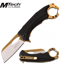 Master Cutlery® 2.5" Carabiner Bottle Opener