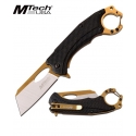 Master Cutlery® 2.5" Carabiner Bottle Opener