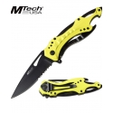 Master Cutlery® 3.5" Spring Assisted Knife