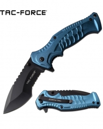 Master Cutlery® Tac Force Spring Assisted Knife