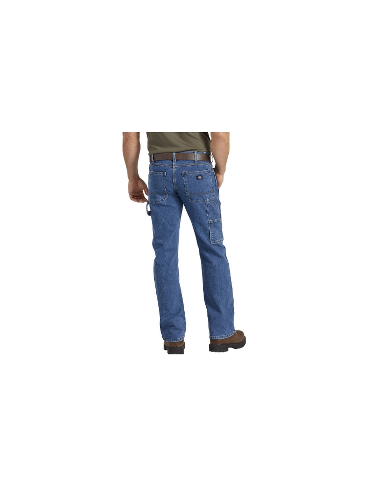 Dickies dungaree jean flex clearance