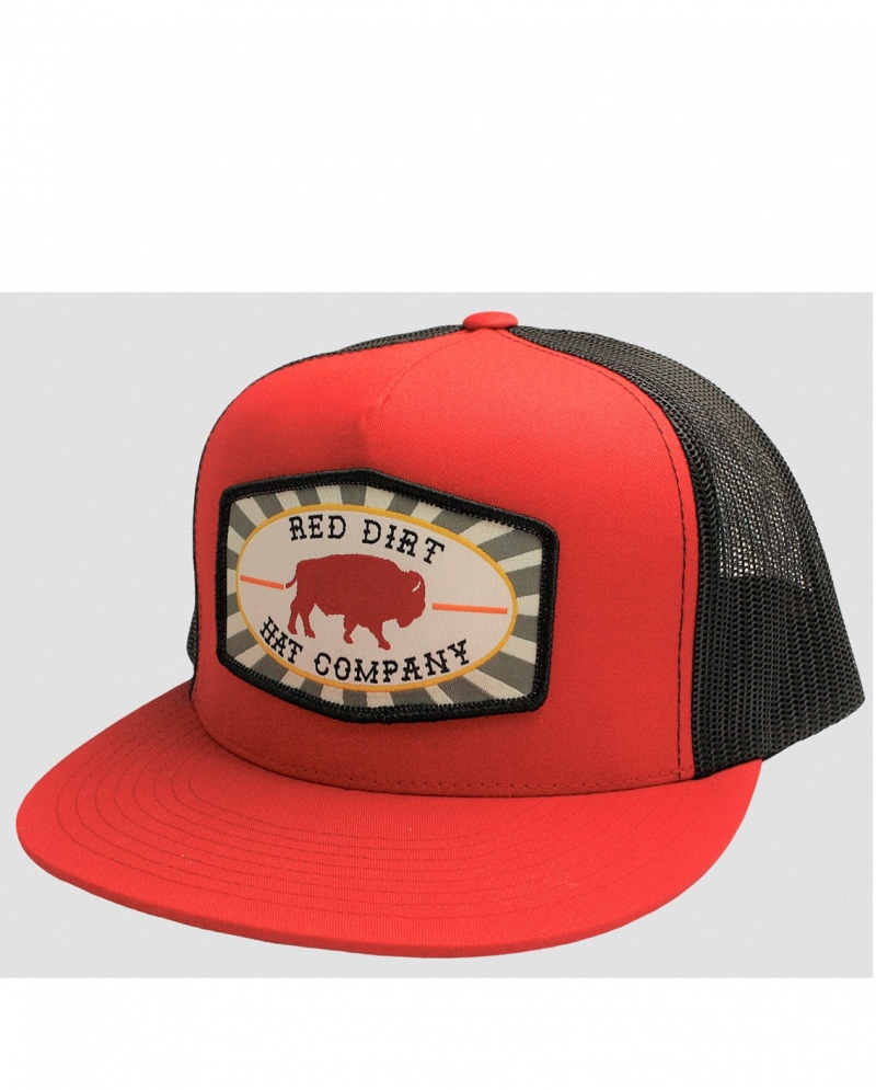 Red Dirt Hat Co.® Beachnut Cap - Fort 