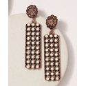 Just 1 Time® Ladies' Western Dangle Earrings