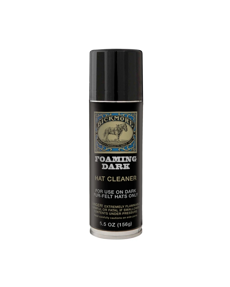 Bickmore Dark Hat Foaming Cleaner