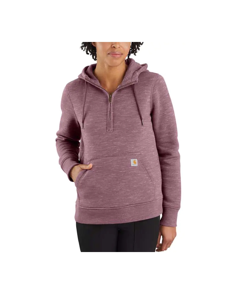 Carhartt Clarksburg Half-Zip Sweatshirt | lupon.gov.ph