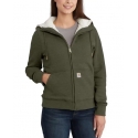 Carhartt® Ladies' Clarksburg Sherpa Hoodie