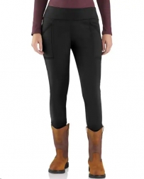 Carhartt® Ladies' Heavyweight Lined Legging