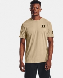 Under Armour® Men's Freedom Chest Flag T-Shirt