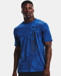 Under Armour® Men's Afterburn Echo SS Tee