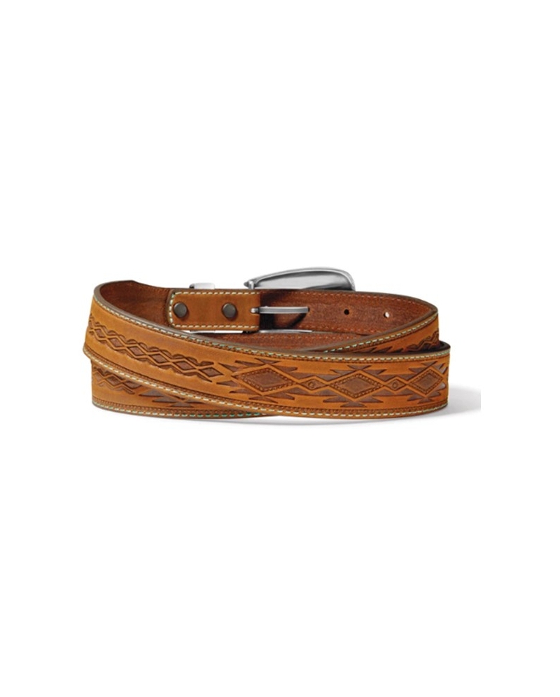 Tonywell Men's Gemstone Automatic Belt