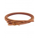 Professional's Choice® 5/8 x 7' Double Ply Split Rein