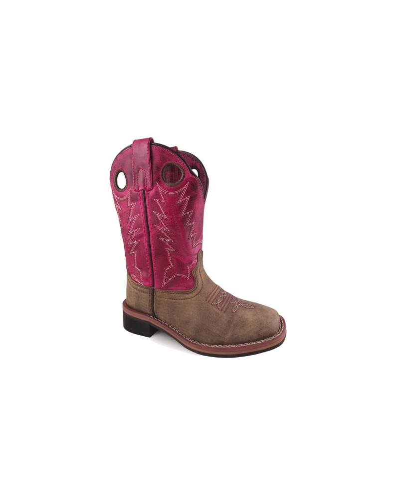 Smoky Mountain® Boots Girls' Traci 
