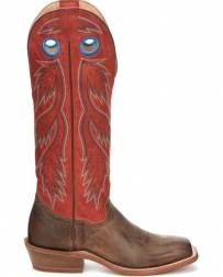 Tony Lama® Men's Colburn Brown Buckaroo